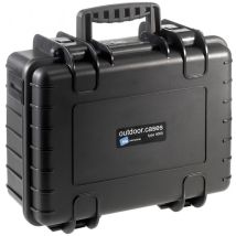 B & W International Outdoor Koffer Outdoor.cases Typ 4000 16.6 L (b X H X T) 420 X 325 X 180 Mm Sch