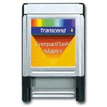 PCMCIA CompactFlash-Kartenadapter – Kompatibel mit Typ I – Schnelle Lese- und Schreibgeschwindigkeiten