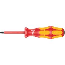 167 I Vde Cacciavite Torx Dimensione (cacciavite) T 20 Lunghezza Della Lama: 80 Mm Din En 60900 1 Pz. - Wera
