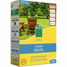 Bhs Rasen Sonne Grün 1 Kg Dichte Rasenmischung