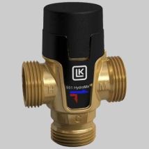 Valvola Devioatrice Termostatica Modello Lk551 - 1"