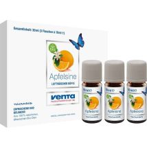 Coffret D'Huiles Bio Venta Taoasis 3 X 10 Ml Huile D'Orange