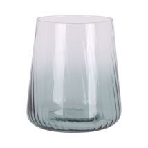 Glas mit Ombre-Effekt – 380 ml – elegantes Design – hohe Materialqualität – praktische Maße – universelle Anwendung