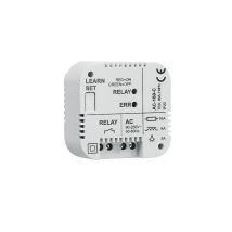 Indexa Sistema De Seguridad Pro Blanco Con Pantalla Lcd