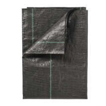 Nature Bodenabdeckung 4,2 X 5 M Schwarz 6030303