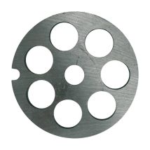 Piastra Per Tritacarne Per N.5 - 5 Fori Da 14 Mm.
