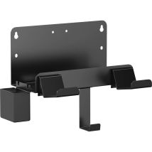 My Wall - Supporto A Parete Per Lettore Multimediale Nero