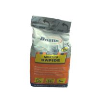 Mortier Rapide Bostik 5kg Prise Ultra-rapide, Scellements Urgents - Bostik