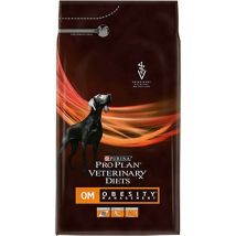 Purina - Pienso Pro Plan Veterinary Diets Canine Om Para Perros Con Sobrepeso - 3kg