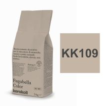 Stucco Per Fughe Fugabella Color Kk 109 Tortora 3kg - Resina-cemento - Kerakoll