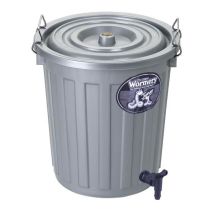 Organic Food Waste Worm Farm Composter - The Junior Wormery
