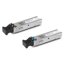 Módulo Mini Gbic Lx Planet - Mgb-l120, Fibra Óptica, 1000 Mbit/s, Sfp, Lc, Zx, 120 Km, Mgb-l120