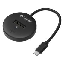 Sandberg Usb 3.2 Dock For M.2+nvme Ssd