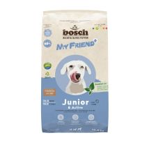 Bosch My Friend Hundetrockenfutter Junior 12 Kg Geflügel