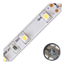 [neuwertig] B-ware Evn Lichttechnik Led Strip Band Leuchtstreifen 5m 3000 K 24 V Ip67 Weiß Flexibel