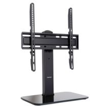 Vultech Btv-tb3255lite Supporti A Parete Per Tv 139,7 Cm (55") Scrivania Nero