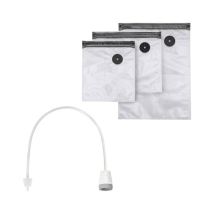 Caso - Zip-adapter Set Adapter Set Inkl. Zip-bags, Adapter & Vakuumschlauch