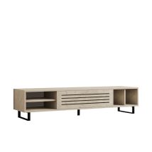 Porta Tv In Legno "safir" 160 X 40 X 35 Cm - Saphir