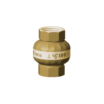 Válvula De Retención Is-1"
