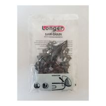 Cadena para motosierra LG20 72 eslabones 0.325" 0.050" – Cortar madera – Jardinería