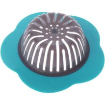 Héloise – Bonde de lavabo anti-cheveux – Mécanisme de la bonde, Diamètre bonde, Type de bonde, Type d'évacuation de douche, Matières, Hauteur