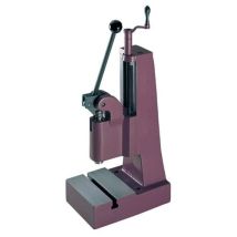 Berg & Schmid Prensa Manual De Palanca Hk 800 Fuerza De Presión 8 Kn Carrera 40 Mm - 30045 Hk 800