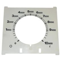 Diff - Esfera Cuadrada Para El Indicador De Combustible De 10000 Litros