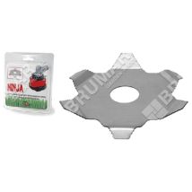 Cuchilla De Protección Universal Para Engranajes Cónicos. Evita Que Se Acumule Césped Alrededor De Las Arandelas De Engranajes Cónicos Compatible - 