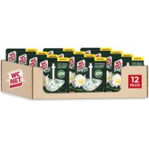 Wc Net Set 12 Pz Style Active Tavoletta Green Exotic Ad Azione Completa