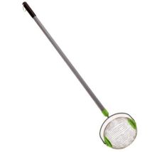 Rodillo recogefrutas 24 cm – Mango de 120 cm – Metal