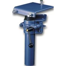 Kiesel Gmbh - Soporte De Ajuste De Altura Para Torno Paralela De Precisión Leinen Junior, Para Ancho De Boca : 125 Mm, Peso 10,0 Kg