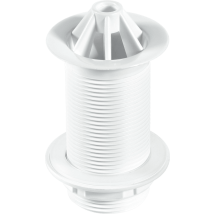 Mcalpine Wu10 1.25" Domed Flange Urinal Waste