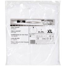 Söhngen 1005076 Tuta Di Protezione Monouso Xl Taglia: Xl Bianco