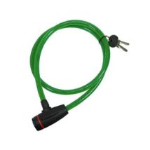 Antifurto Snodato Con Chiave- - Ø Mm.12x120 Cm. - 2 Blister Quality