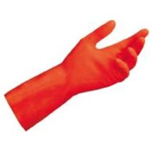 Chemikalienschutzhandschuh Vital 180 – Größe 10 – Rot – Vollbeschichtet – EN 388:2016, EN 374:2016 – MAPA