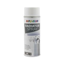 Dupli-color Radiador Blanco Brillante 400 Ml - Aerosoles Europeos