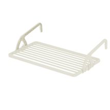 Tendedero de baño 10 m resina 101x26x69 cm – 2,80 kg – Solución práctica para espacios reducidos