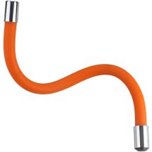 Bdd - Flexible Kitchen Faucet Pipe, Kitchen Faucet Extension, Spray Hose, Rotatable Splash-proof Faucet Extension, 360 Degree Faucet Extension (30cm)