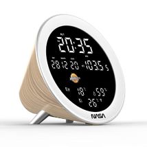 Nasa Stazione Meteorologica Wsp1700 Con Speaker Bluetooth