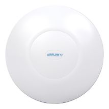 Airflow Ventilatore iConstant HT – Funzionamento Continuo – Timer Regolabile 2-45 Minuti – Livello di Rumore 10 dB – Umidità 60-90%