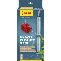 Sera Aquariumzubehör Bodenreiniger Gravel Cleaner Nano Bodenreinigung