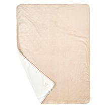 Nattou Coperta Carrozzina Coniglietto Supersoft Lapidou Beige
