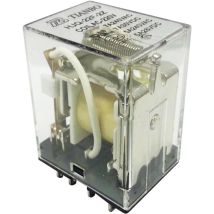 Tianbo Electronics Hjq-22f-2z -220/240vac Relè Ad Innesto 230 V/ac 7 A 2 Scambi 1 Pz.