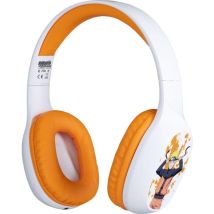 Kabelloses Over-ear-headset - Konix - Naruto Shippuden - Bluetooth 5.3 Für Smartphones Und Tablets - Akkulaufzeit 30 H