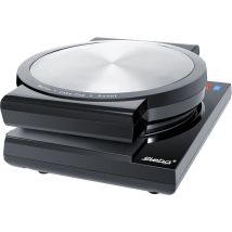 Steba Elettrodomestici Cake Maker 3 In 1, 3 Piastre Antiaderenti Per Cake Pop, Muffin E Ciambelle, Le Piastre Sono Facilmente Rimovibili Premendo Un 
