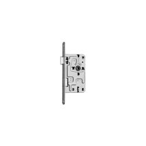 Serratura della Porta 140 G – 55 mm – 72 mm – Argento – Sicurezza Classe 1 e 2