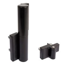 Bisagra Hidráulica Locinox Aluminio 1,1 Metros 75 Kg