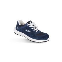 Chaussure De Sécurité Workfit Max (protection S3s Sr) Avec Embout Renforcé – Pointure 42, Bleue
