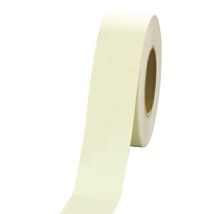 Cinta antideslizante autoadhesiva 50 mm – Óxido de aluminio – R13 – 18300 mm – 1 kg – Cinta de seguridad fluorescente