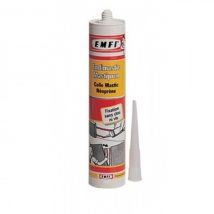 Woodflooring – Colla mastice a base di policloprene – 300 ml – Adesione su legno, PVC, ceramica, poliuretano